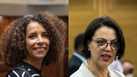 דיסטל אטבריאן ומראענה, צילום: אוליבייר פיטוסי ויונתן סינדל פלאש 90